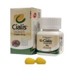 Cialis 100 mg 30 tablet ürün ambalajı
