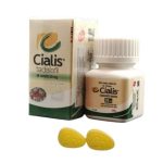 Cialis 20 mg 30 tablet ürün ambalajı