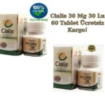 Cialis 20 Mg 30'lu Tablet 2 Kutu (60 Tablet) ürün görseli - Eczanen Kapında