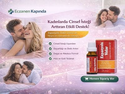 Espanyols Volar Bayan Cinsel Uyarıcı Damla