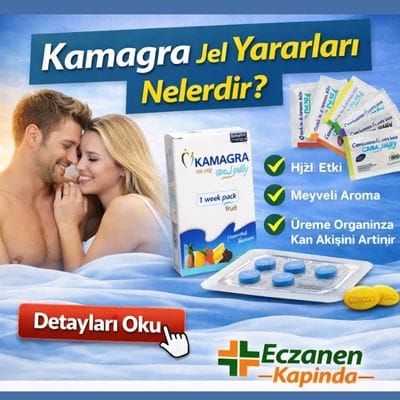 Kamagra Jel Yararları Nelerdir?