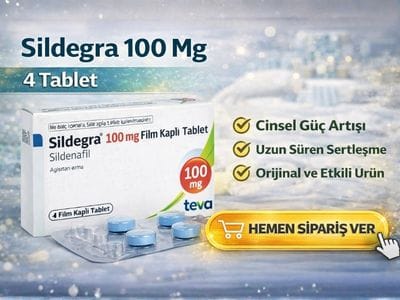 Sildegra 100 Mg 4 Tablet