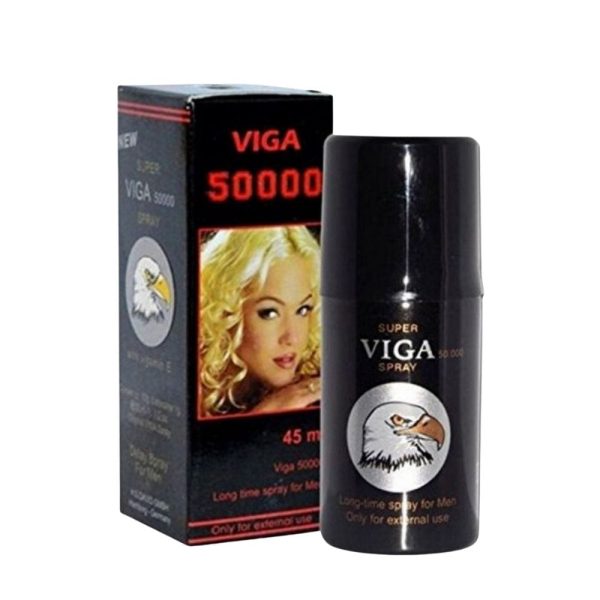 Viga 50000 Geciktirici Sprey ürün görseli - Eczanen Kapında