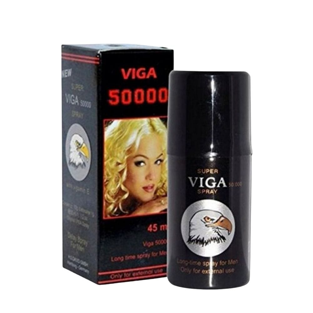 Viga 50000 Geciktirici Sprey Viga 50000 Geciktirici Sprey ürün görseli - Eczanen Kapında
