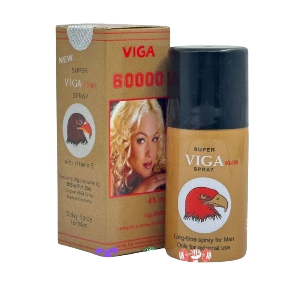 Viga 60000 Geciktirici Sprey Viga 60000 Geciktirici Sprey ürün görseli - Eczanen Kapında