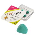 Süper Kamagra 100 Mg 4 Tablet ürün görseli - Eczanen Kapında