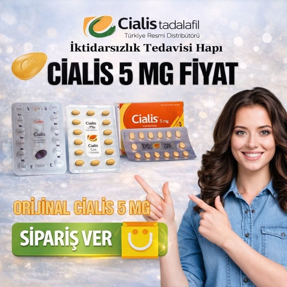 Cialis 5 mg ürün bilgileri