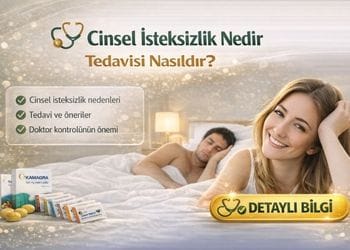 Cinsel İsteksizlik Nedir Tedavisi Nasıldır