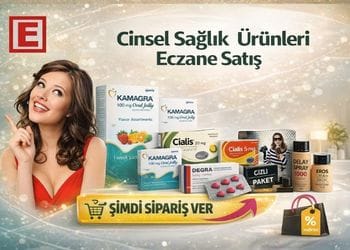 Cinsel Sağlık Ürünleri Mağaza Satış