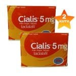 Cialis 5 Mg 2 Kutu