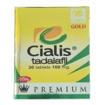 Cialis Premium Gold 30 Tablet ürün görseli - Eczanen Kapında
