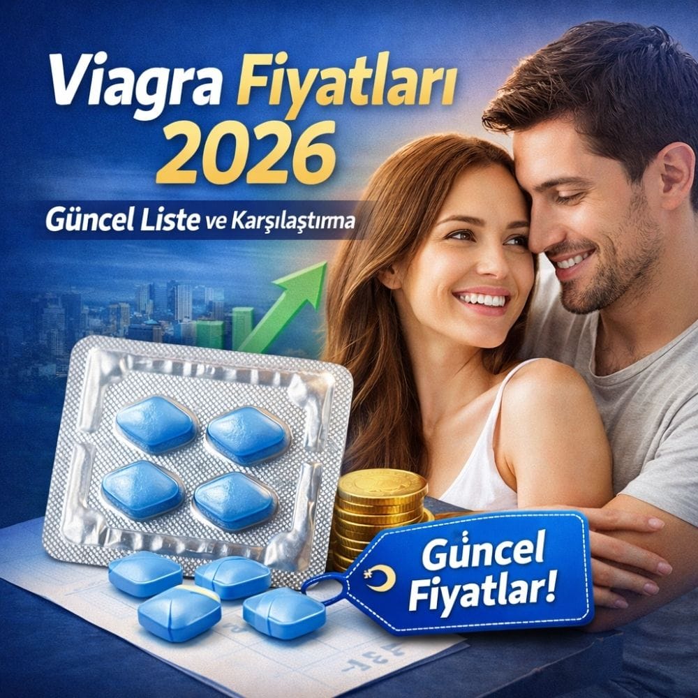 Viagra fiyatları 2026